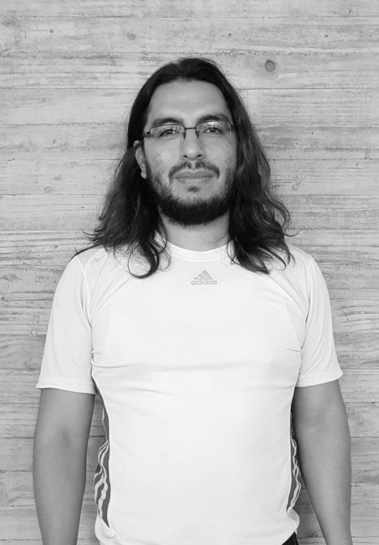 Edgar Gomez Peña