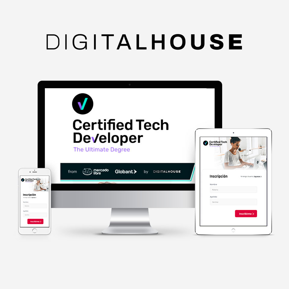 Certified Tech Developer