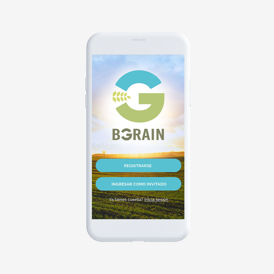 BGRAIN